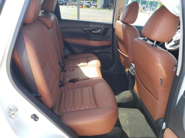 Photo 6 from auction – 2017 NISSAN ROGUE S with VIN JN8AT2MV2HW277517