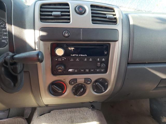 Photo 9 from auction – 2005 GMC CANYON with VIN 1GTCS136X58175328