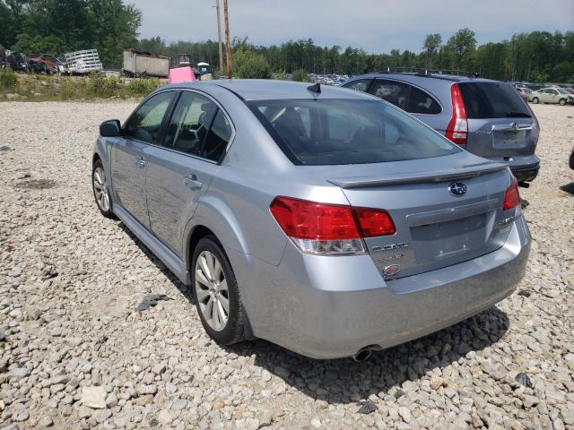 Photo 3 from auction – 2012 SUBARU LEGACY 2.5 with VIN 4S3BMBL66C3030809