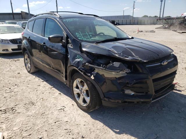 Photo 1 from auction – 2013 FORD ESCAPE SE with VIN 1FMCU0GX4DUA35543
