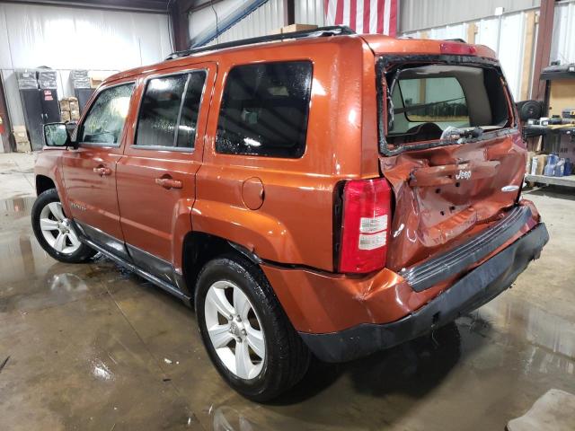 Photo 3 from auction – 2012 JEEP PATRIOT LA with VIN 1C4NJRFB0CD599706