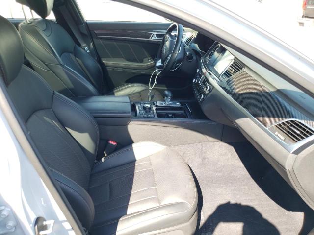 Photo 5 from auction – 2020 GENESIS G80 BASE with VIN KMTFN4JB1LU334989