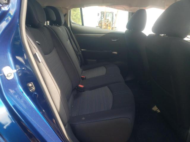 Photo 6 from auction – 2022 NISSAN LEAF S with VIN 1N4AZ1BV8NC559655