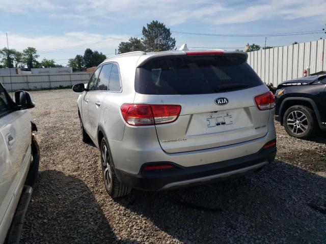 Photo 3 from auction – 2016 KIA SORENTO EX with VIN 5XYPHDA12GG023032