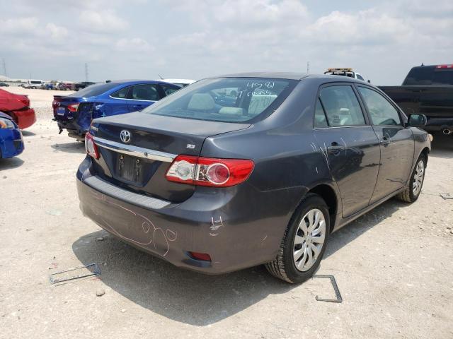 Photo 4 from auction – 2013 TOYOTA COROLLA BA with VIN 5YFBU4EE3DP200519