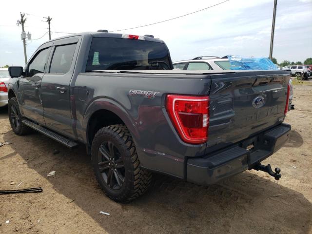 Photo 3 from auction – 2021 FORD F150 SUPER with VIN 1FTEW1EP1MFA68505