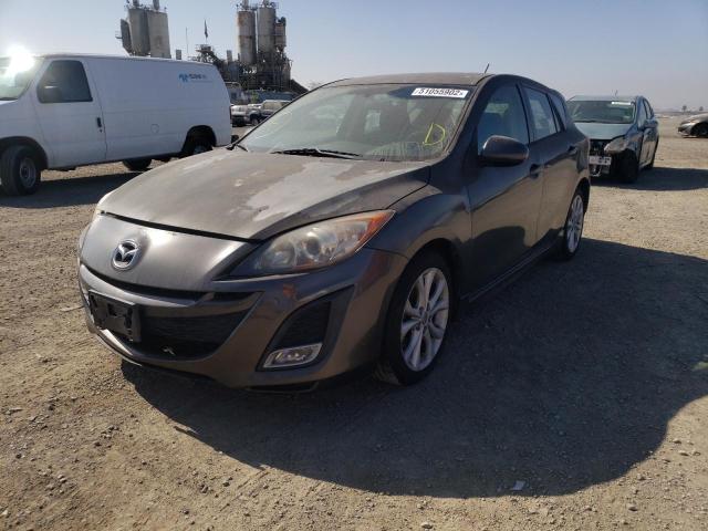 Photo 2 from auction – 2011 MAZDA 3 S with VIN JM1BL1K67B1484608