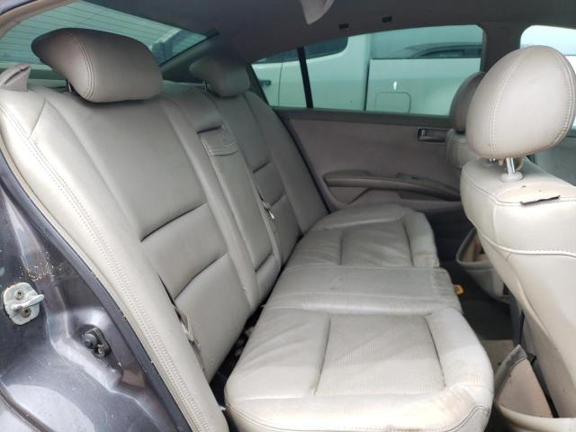 Photo 6 from auction – 2004 NISSAN MAXIMA SE with VIN 1N4BA41E04C891747