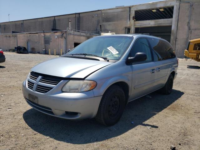 Photo 2 from auction – 2005 DODGE GRAND CARA with VIN 2D4GP24R35R271925