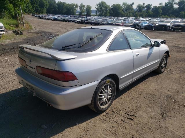 Photo 4 from auction – 2001 ACURA INTEGRA GS with VIN JH4DC44661S001186