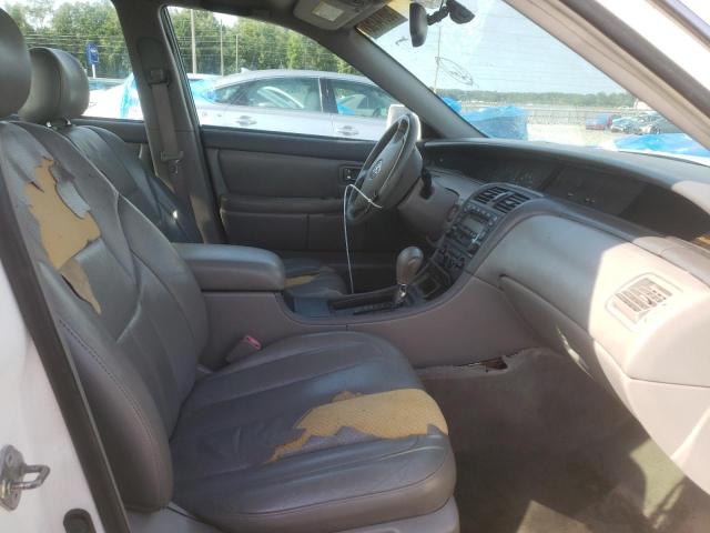Photo 5 from auction – 2003 TOYOTA AVALON XL with VIN 4T1BF28B43U309505