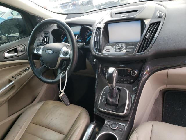 Photo 9 from auction – 2014 FORD ESCAPE TIT with VIN 1FMCU0J97EUB40041