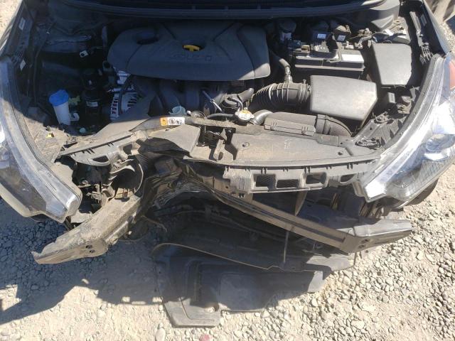Photo 7 from auction – 2015 KIA FORTE EX with VIN KNAFX4A83F5273556
