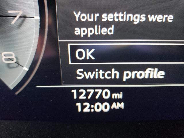Photo 8 from auction – 2019 AUDI Q8 PREMIUM with VIN WA1BVAF11KD040187