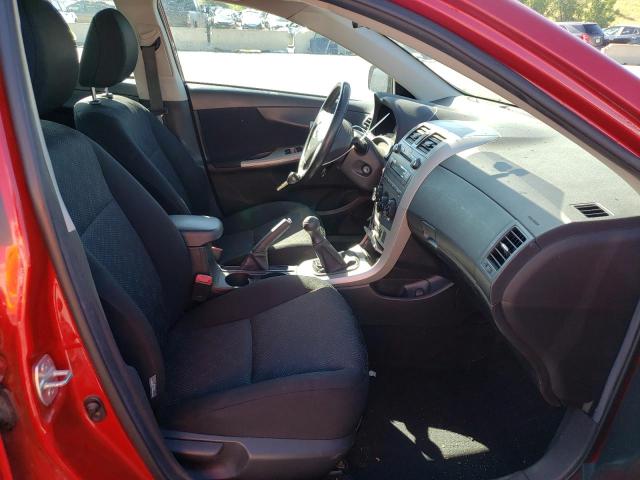 Photo 5 from auction – 2010 TOYOTA COROLLA BA with VIN 1NXBU4EE7AZ246252