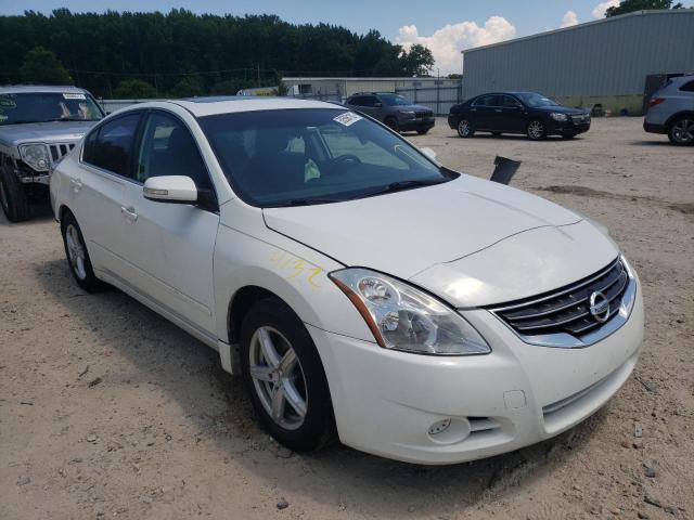 NISSAN ALTIMA BAS 2012 with VIN 1N4AL2AP4CN409098 - Photo from auction