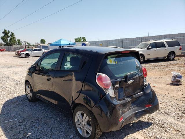 Photo 3 from auction – 2013 CHEVROLET SPARK LS with VIN KL8CB6S97DC548760