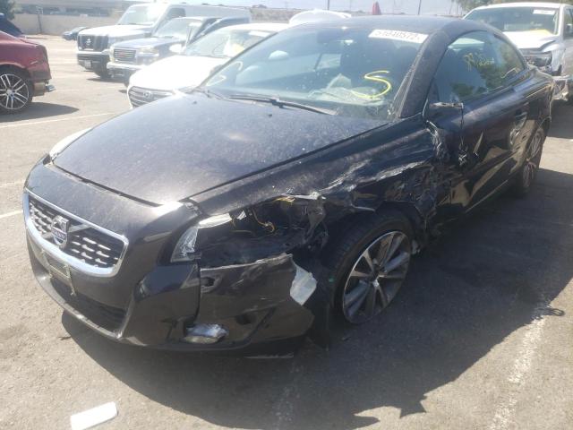 Photo 2 from auction – 2013 VOLVO C70 T5 with VIN YV1672MC7DJ143186