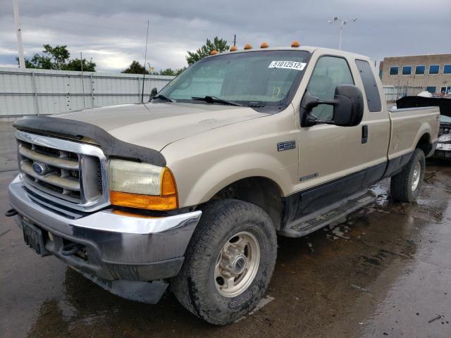Photo 2 from auction – 2001 FORD F250 SUPER with VIN 1FTNX21F61ED22243