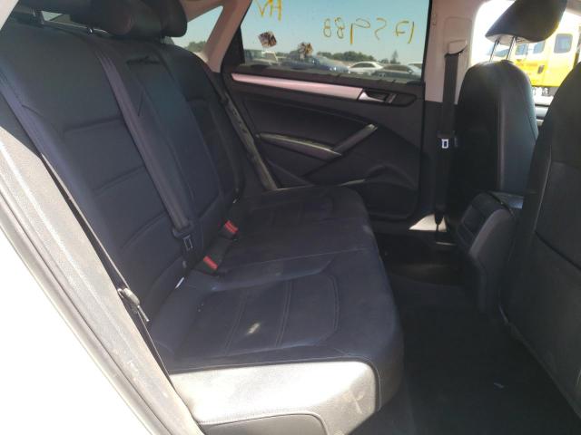 Photo 6 from auction – 2013 VOLKSWAGEN PASSAT S with VIN 1VWAP7A36DC142629