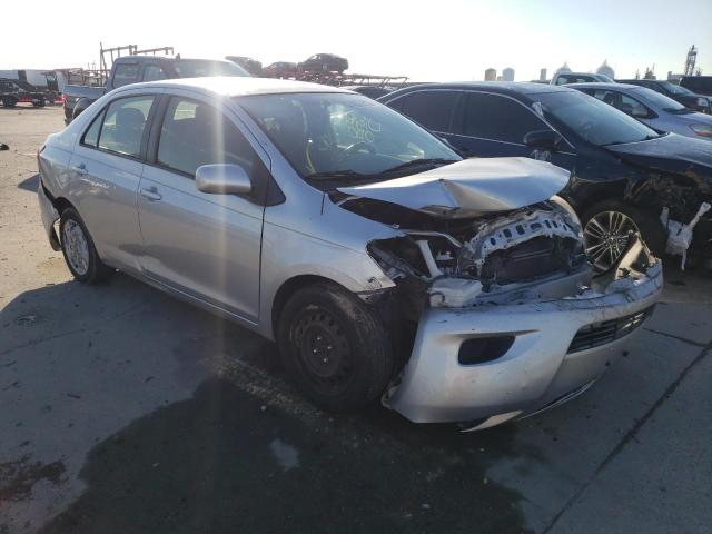 TOYOTA YARIS 2012 with VIN JTDBT4K34CL038199 - Photo from auction