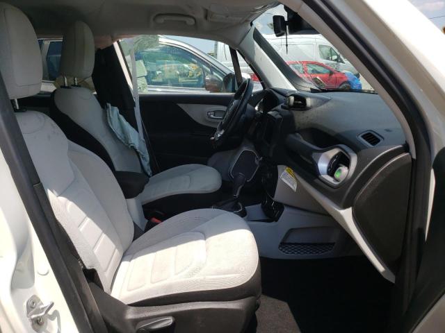 Photo 5 from auction – 2018 JEEP RENEGADE L with VIN ZACCJBBB8JPH29797