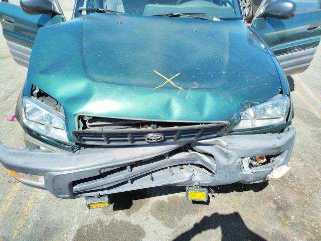 Photo 7 from auction – 1998 TOYOTA RAV4 with VIN JT3HP10V0W0170016