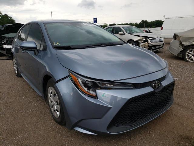 Photo 1 from auction – 2020 TOYOTA COROLLA L with VIN 5YFDPRAEXLP061930