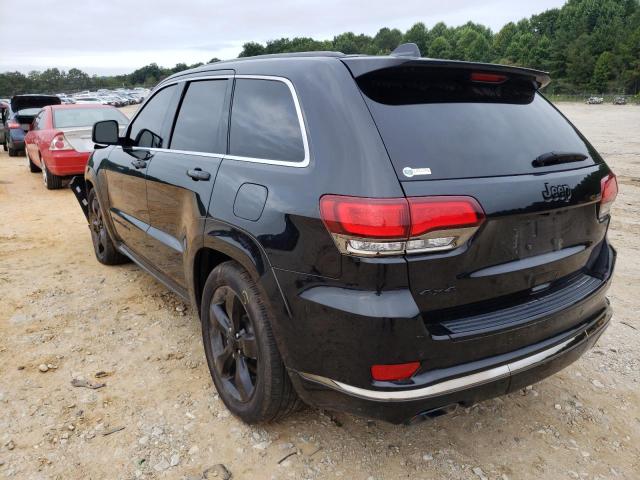 Photo 3 from auction – 2016 JEEP GRAND CHER with VIN 1C4RJFCGXGC384443