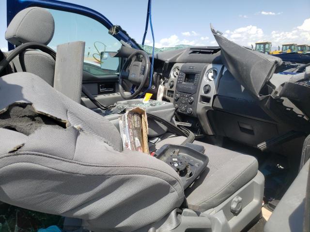 Photo 5 from auction – 2014 FORD F150 SUPER with VIN 1FTFW1EF8EFC76409
