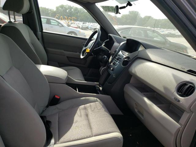Photo 5 from auction – 2014 HONDA PILOT EX with VIN 5FNYF4H49EB018909