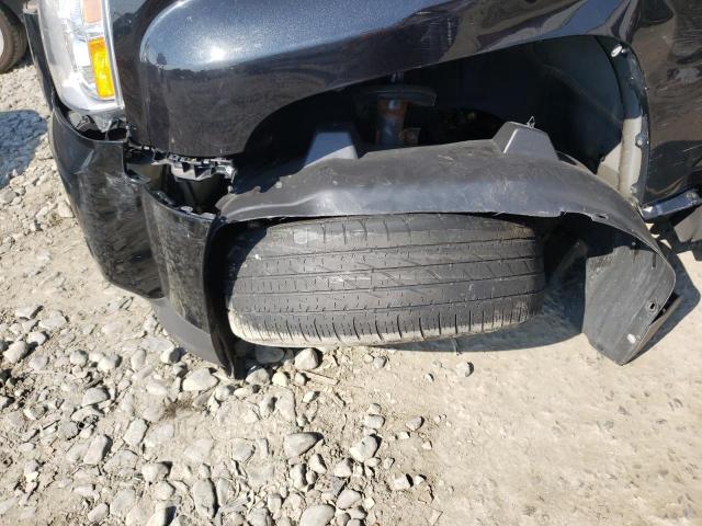 Photo 9 from auction – 2010 GMC TERRAIN SL with VIN 2CTFLDEY2A6362593