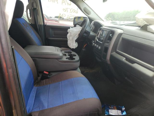 Photo 5 from auction – 2018 RAM 1500 ST with VIN 1C6RR6FG1JS195494