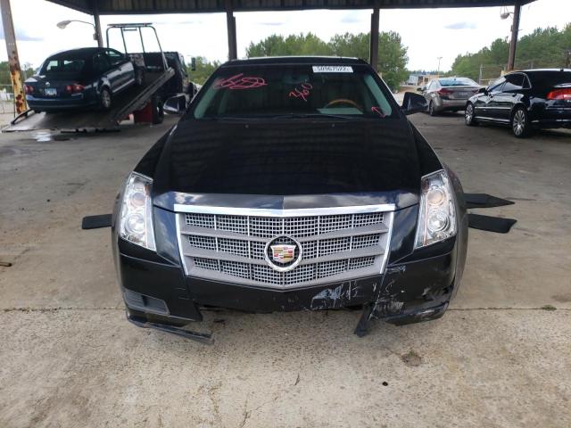 Photo 9 from auction – 2011 CADILLAC CTS LUXURY with VIN 1G6DF5EY0B0114324