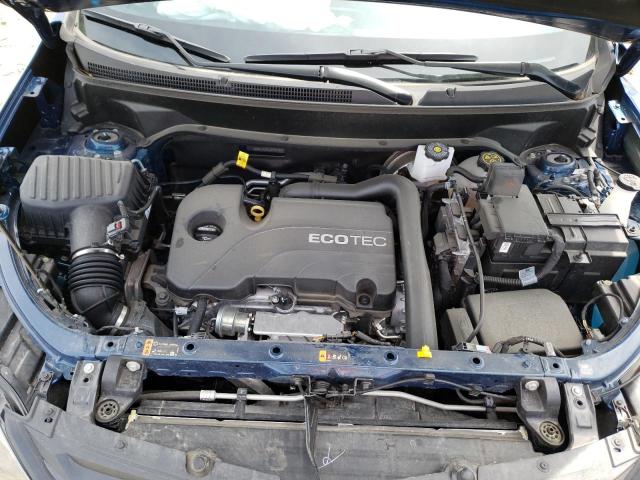 Photo 7 from auction – 2020 CHEVROLET EQUINOX LT with VIN 2GNAXTEV6L6218145