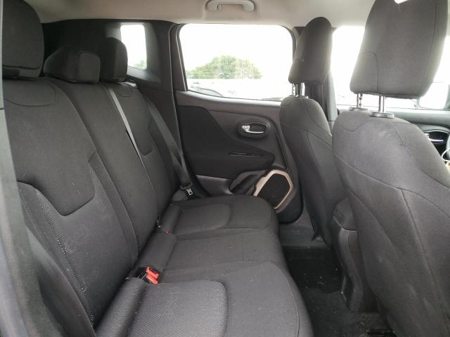 Photo 6 from auction – 2017 JEEP RENEGADE with VIN ZACCJBAB4HPG17770