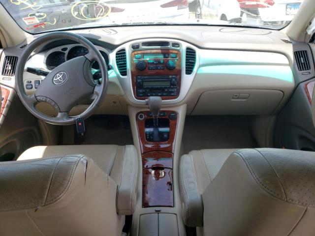 Photo 9 from auction – 2007 TOYOTA HIGHLANDER with VIN JTEEP21A870188261