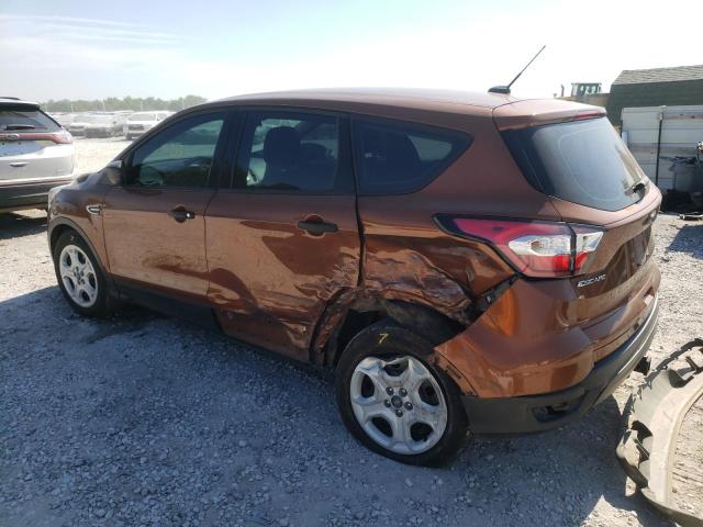 Photo 3 from auction – 2017 FORD ESCAPE S with VIN 1FMCU0F73HUD04641