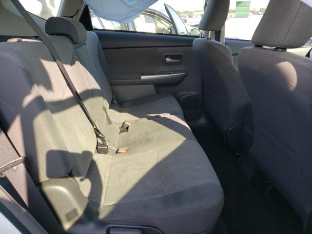 Photo 6 from auction – 2014 TOYOTA PRIUS V with VIN JTDZN3EUXEJ005102