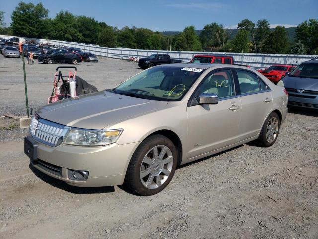 Photo 9 from auction – 2008 LINCOLN MKZ with VIN 3LNHM28TX8R643304