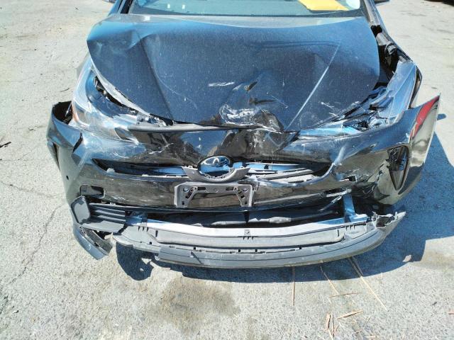 Photo 9 from auction – 2019 TOYOTA PRIUS with VIN JTDKARFUXK3096144