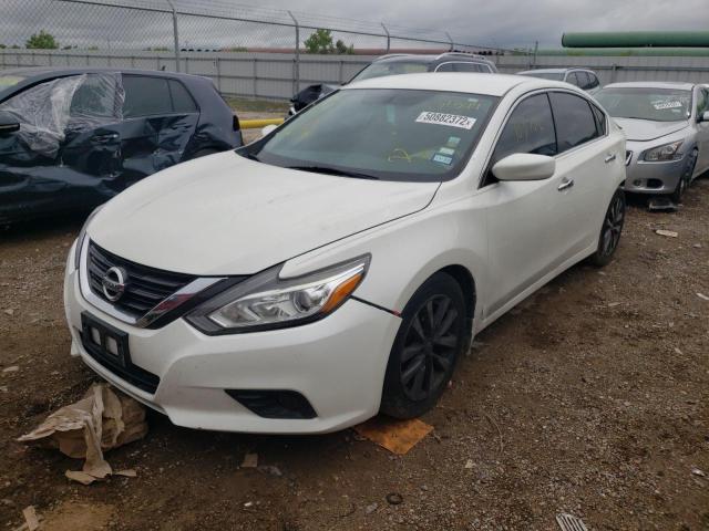 Photo 2 from auction – 2017 NISSAN ALTIMA 2.5 with VIN 1N4AL3AP0HC131549