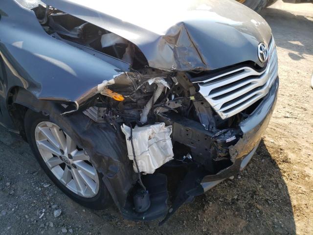 Photo 9 from auction – 2011 TOYOTA VENZA with VIN 4T3ZA3BB8BU049501
