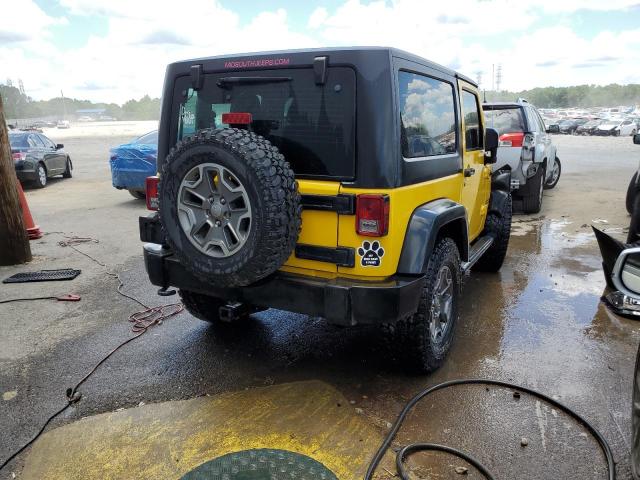 Photo 4 from auction – 2011 JEEP WRANGLER S with VIN 1J4AA2D17BL529215