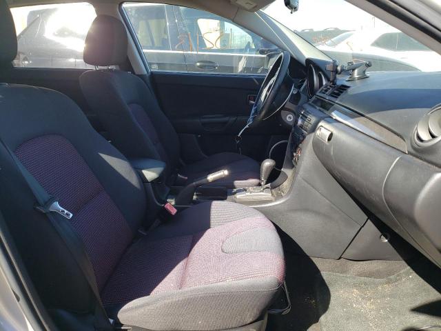 Photo 5 from auction – 2004 MAZDA 3 HATCHBAC with VIN JM1BK343941190101