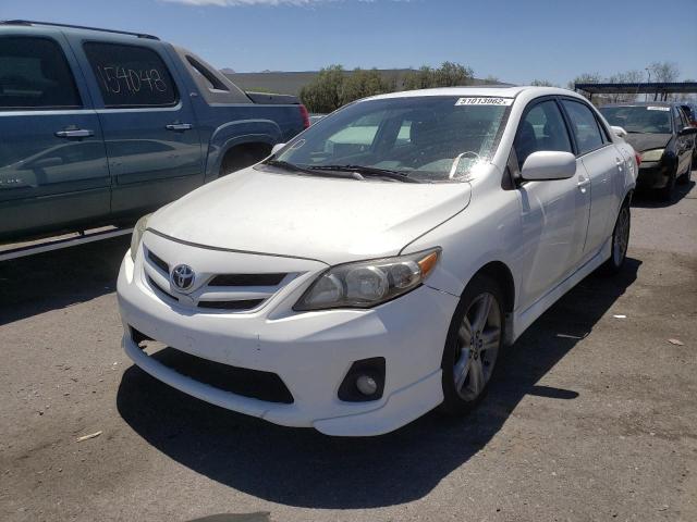 Photo 2 from auction – 2013 TOYOTA COROLLA BA with VIN 5YFBU4EE2DP161468