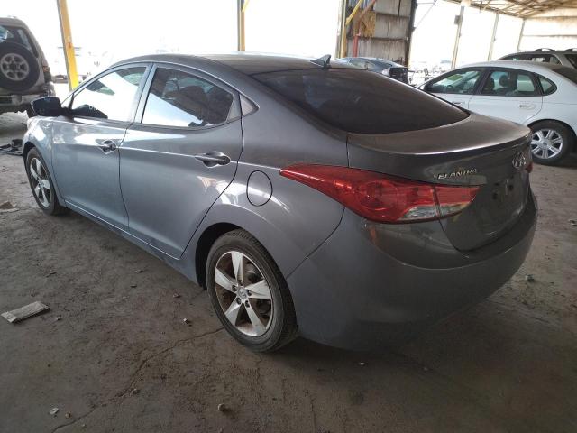 Photo 3 from auction – 2012 HYUNDAI ELANTRA GL with VIN 5NPDH4AEXCH106412