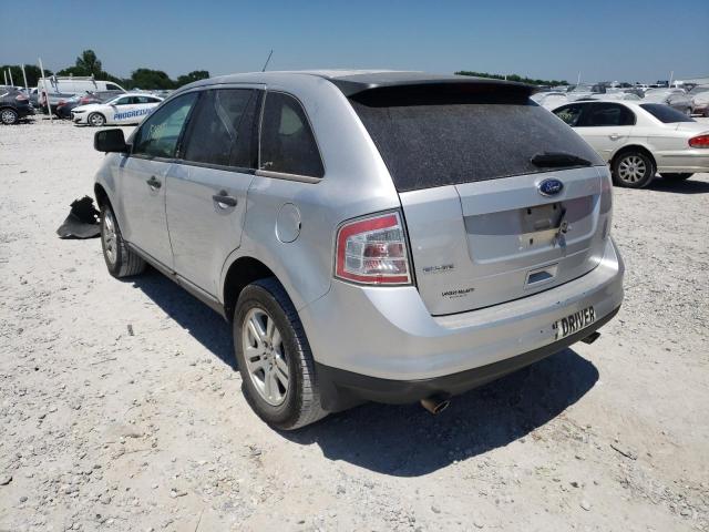 Photo 3 from auction – 2010 FORD EDGE SE with VIN 2FMDK3GC2ABA19206