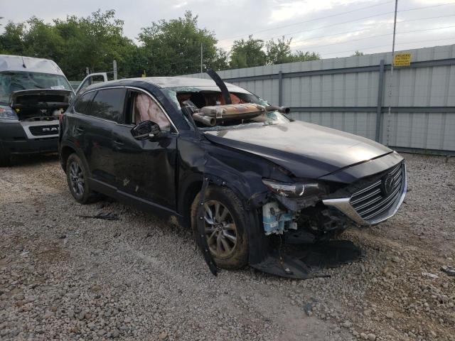 MAZDA CX-9 TOURI 2019 with VIN JM3TCBCY7K0314224 - Photo from auction