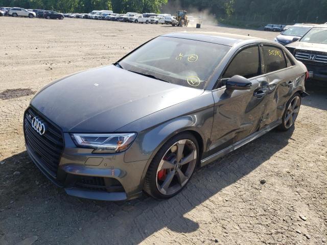 Photo 2 from auction – 2019 AUDI S3 PREMIUM with VIN WAUB1GFF6KA069487